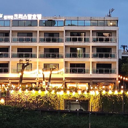 Cheonjiyeon Crystal Hotel Sogüpcho Exteriér fotografie