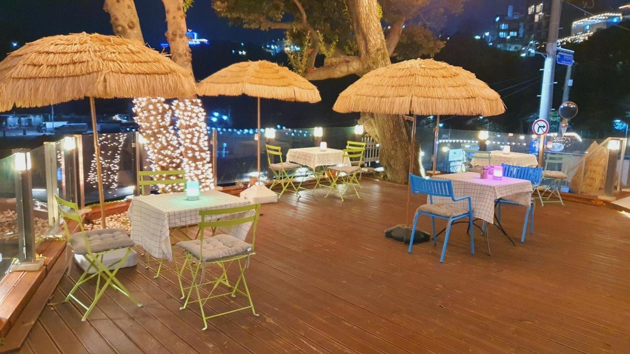 Cheonjiyeon Crystal Hotel Sogüpcho Exteriér fotografie