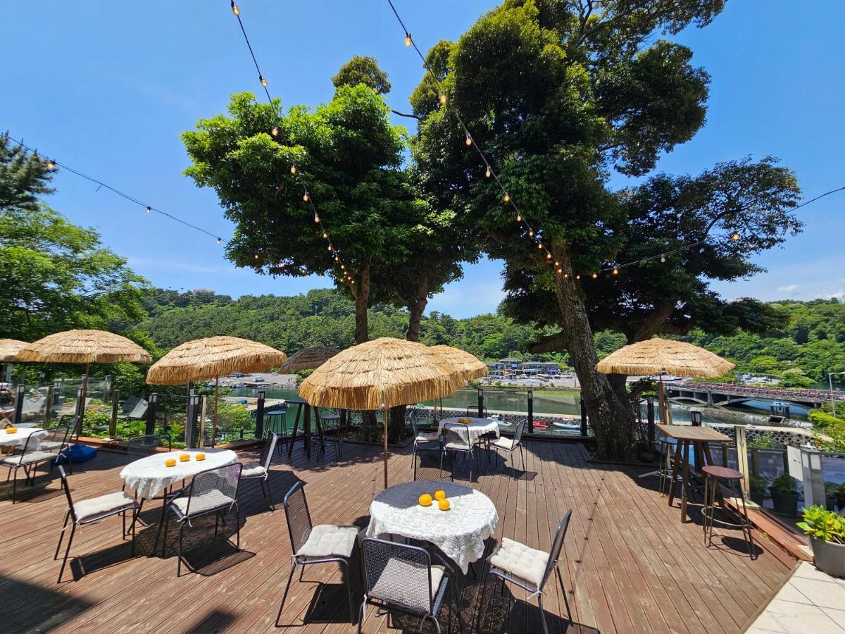 Cheonjiyeon Crystal Hotel Sogüpcho Exteriér fotografie