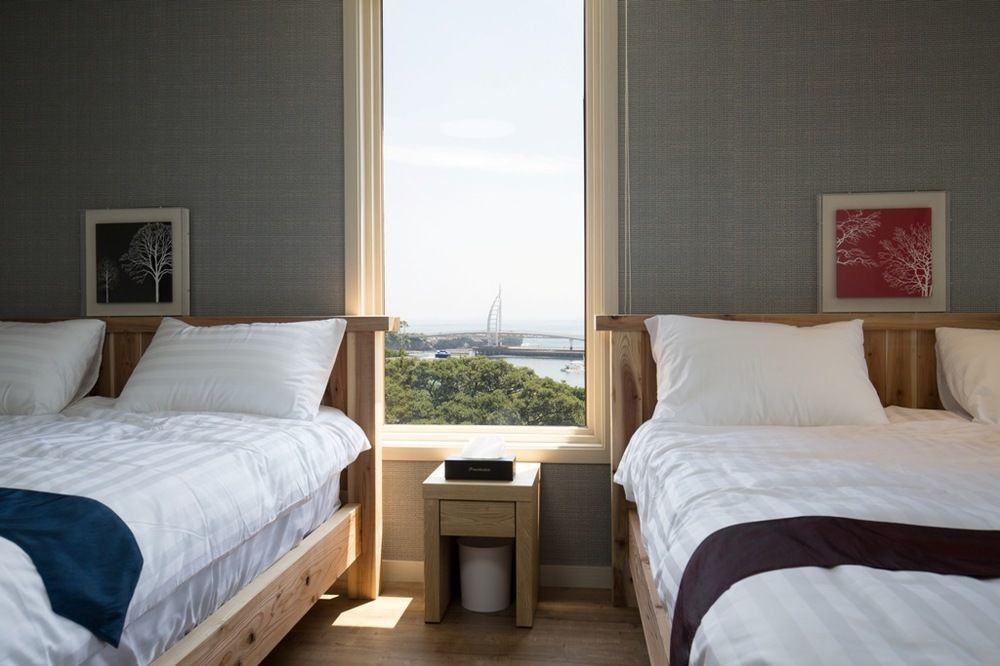 Cheonjiyeon Crystal Hotel Sogüpcho Exteriér fotografie