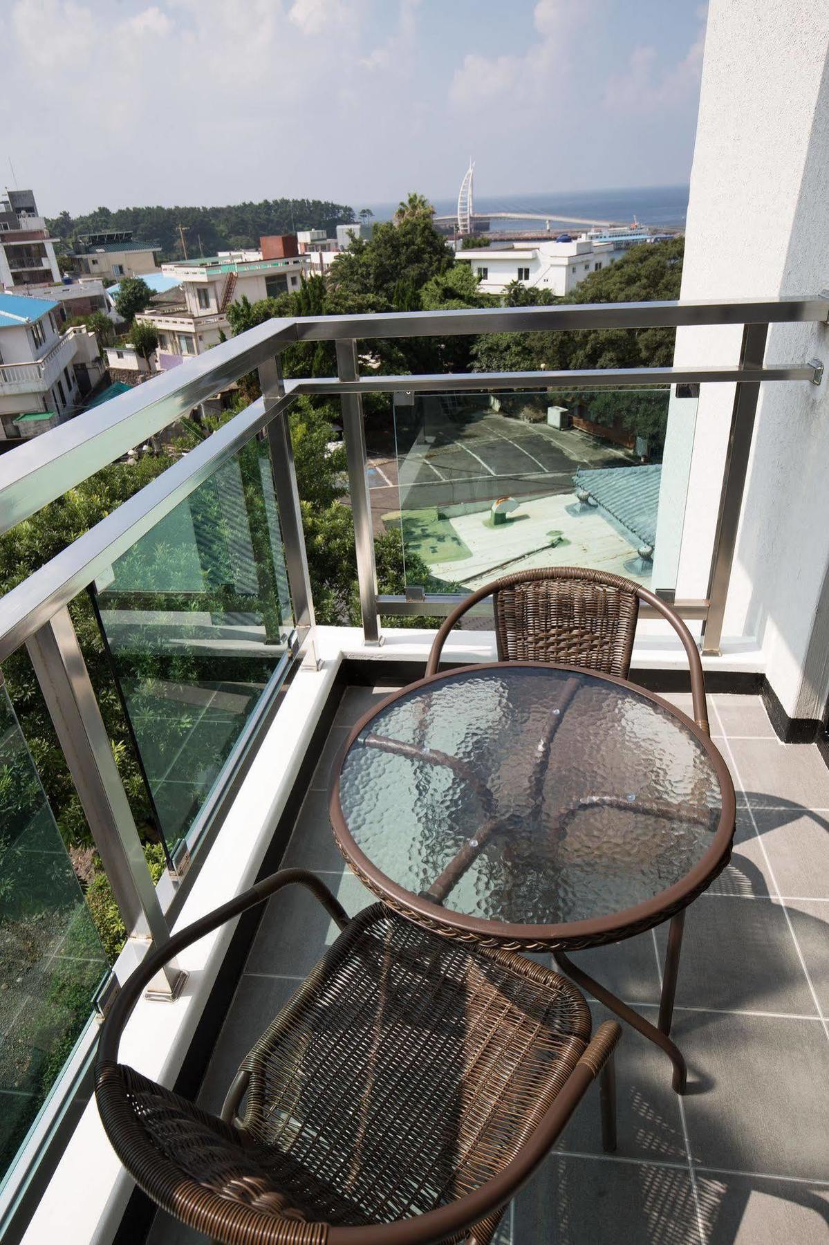 Cheonjiyeon Crystal Hotel Sogüpcho Exteriér fotografie